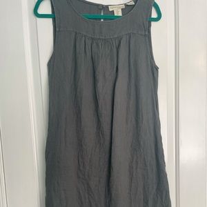 100% cotton dress